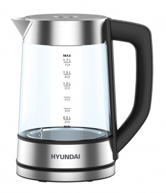 Чайник электрический Hyundai HYK-G7406