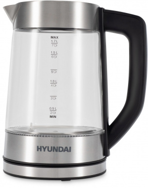 Чайник электрический Hyundai HYK-G7406
