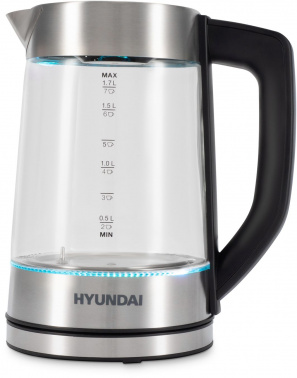 Чайник электрический Hyundai HYK-G7406