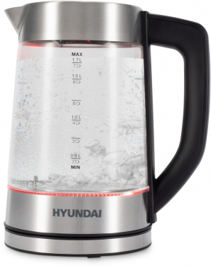 Чайник электрический Hyundai HYK-G7406