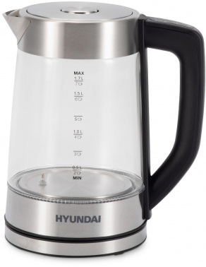 Чайник электрический Hyundai HYK-G7406