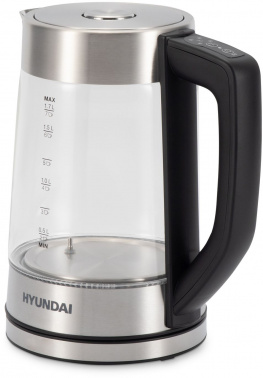 Чайник электрический Hyundai HYK-G7406