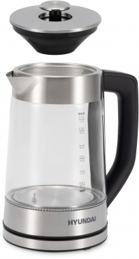 Чайник электрический Hyundai HYK-G7406