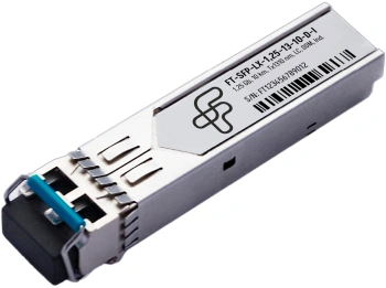 Трансивер Future Technologies  FT-SFP-LX-1,25-13-10-D-I
