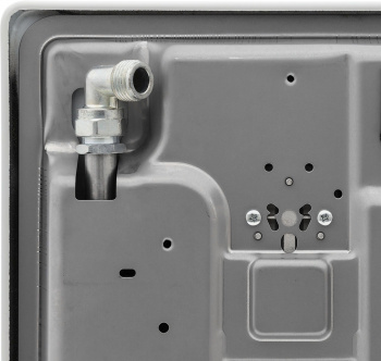 Газовая варочная поверхность Krona PARTITA 30 WH