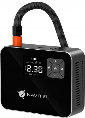 Автомобильный компрессор Navitel AIR 15 AL
