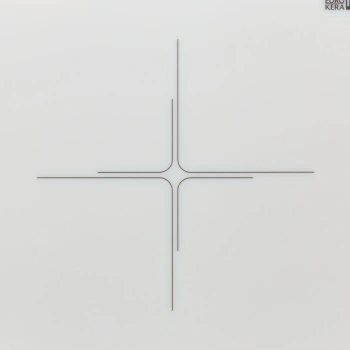 Индукционная варочная поверхность Krona FARBE 60 WH