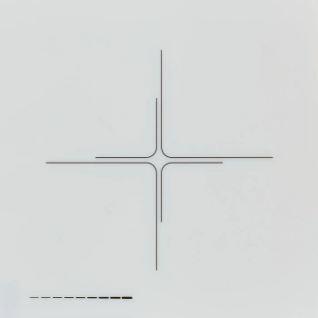 Индукционная варочная поверхность Krona FARBE 60 WH