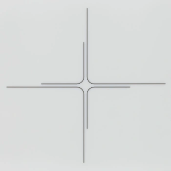 Индукционная варочная поверхность Krona FARBE 60 WH