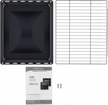 Духовой шкаф Электрический Krona Astro 60 S