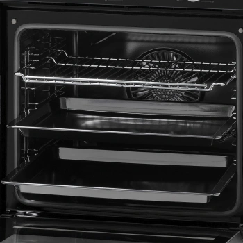 Духовой шкаф Электрический Krona Birne 60 BL