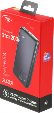 Мобильный аккумулятор Itel  Star 200F