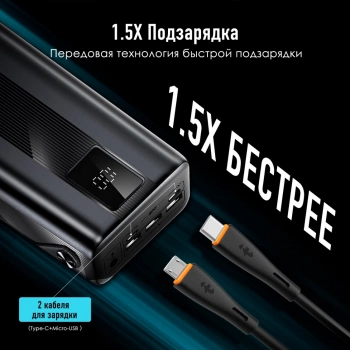 Мобильный аккумулятор Itel  Maxpower 450PF