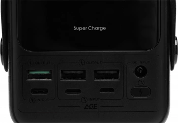 Мобильный аккумулятор Itel  Maxpower 600PF