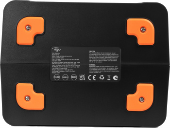 Мобильный аккумулятор Itel  Solar Generator 600(ISG-65)