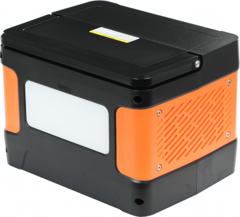 Мобильный аккумулятор Itel  Solar Generator 600(ISG-65)