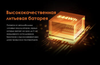 Мобильный аккумулятор Itel  Solar Generator 600(ISG-65)