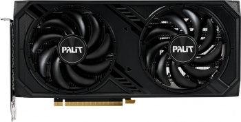 Видеокарта Palit PCI-E 4.0  PA-RTX4070 DUAL