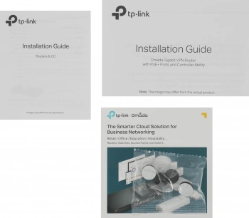 Межсетевой экран TP-Link ER7212PC