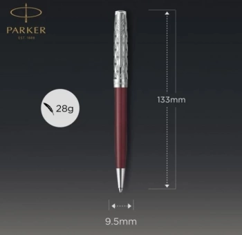 Ручка шариков. Parker Sonnet Premium K537