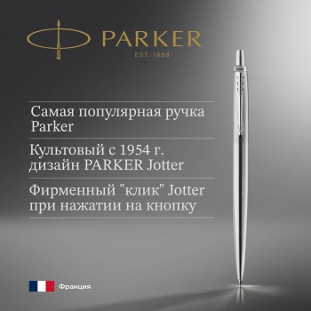 Ручка шариков. Parker Jotter Core K61