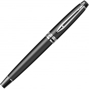 Ручка перьев. Waterman Expert 3 (S0951860) Matte Black CT M сталь нержавеющая подар.кор.