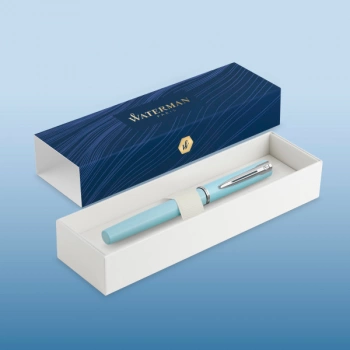 Ручка перьев. Waterman Graduate Allure Pastel Colors