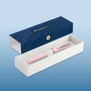 Ручка перьев. Waterman Graduate Allure Pastel Colors