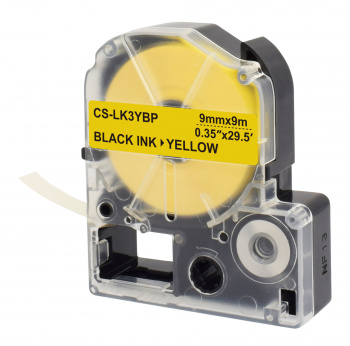 Картридж ленточный Cactus CS-LK3YBP