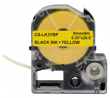 Картридж ленточный Cactus CS-LK3YBP