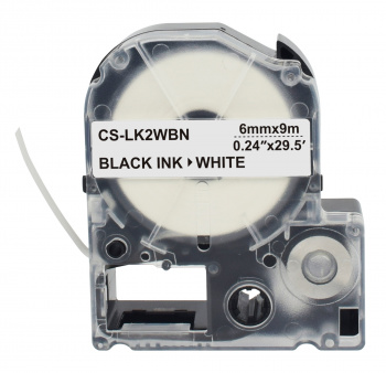 Картридж ленточный Cactus CS-LK2WBN