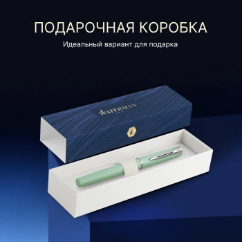 Ручка перьев. Waterman Graduate Allure Pastel Colors