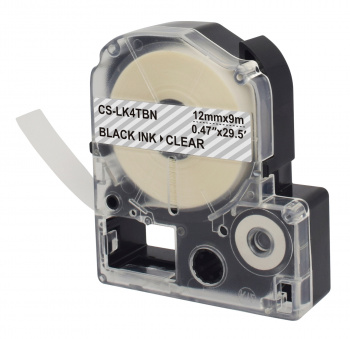 Картридж ленточный Cactus CS-LK4TBN
