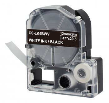 Картридж ленточный Cactus CS-LK4BWV