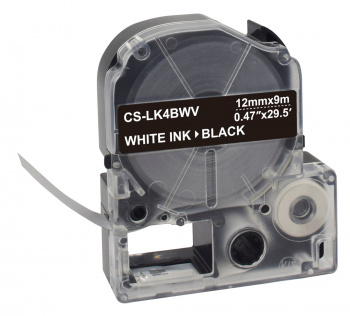 Картридж ленточный Cactus CS-LK4BWV