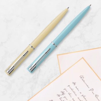 Ручка шариков. Waterman Graduate Allure Pastel Colors
