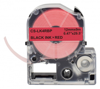 Картридж ленточный Cactus CS-LK4RBP