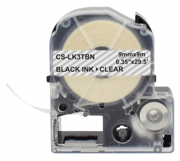 Картридж ленточный Cactus CS-LK3TBN