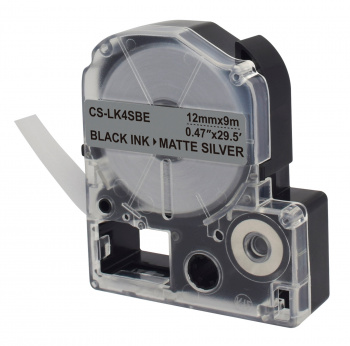 Картридж ленточный Cactus CS-LK4SBE