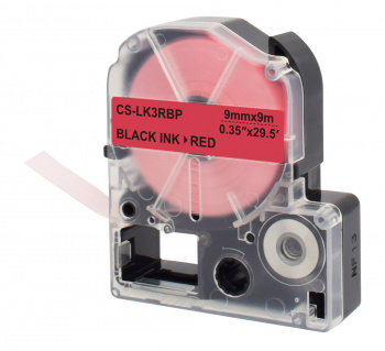 Картридж ленточный Cactus CS-LK3RBP