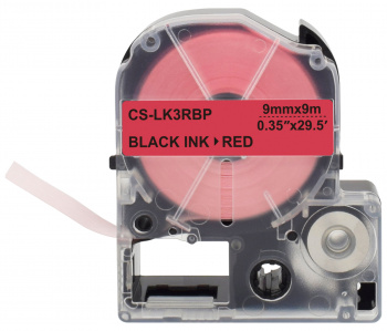 Картридж ленточный Cactus CS-LK3RBP