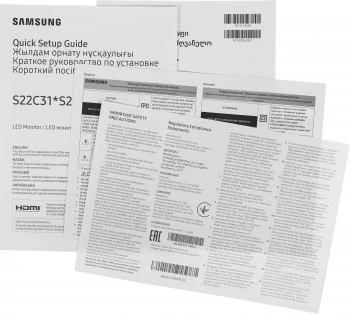 Монитор Samsung 23.8