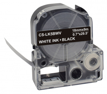 Картридж ленточный Cactus CS-LK5BWV