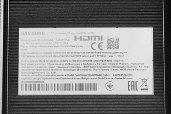 Монитор Samsung 27