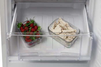 Холодильник Nordfrost NRB 151 W