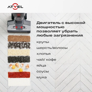 Пылесос моющий Atvel F16 Ultimate
