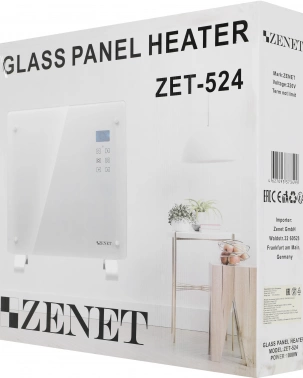 Конвектор Zenet ZET-524
