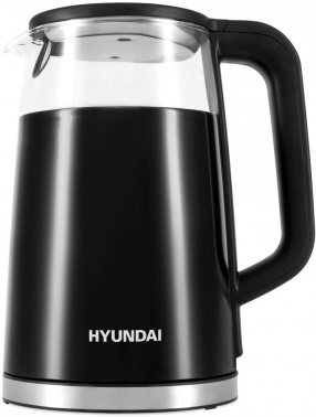 Чайник электрический Hyundai HYK-G6404