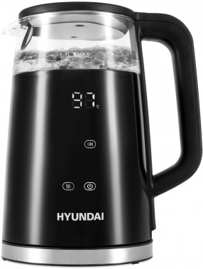 Чайник электрический Hyundai HYK-G6404