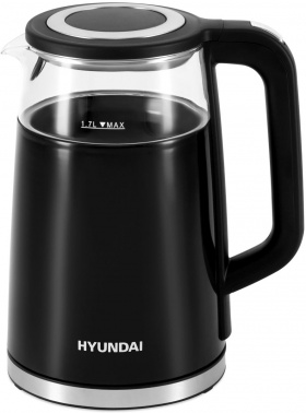 Чайник электрический Hyundai HYK-G6404